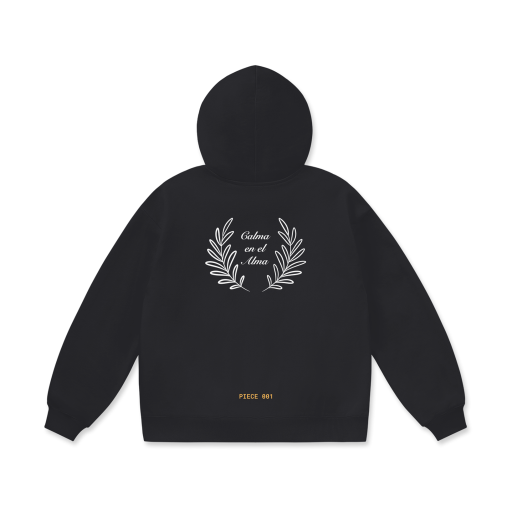 Signature Fleece Hoodie