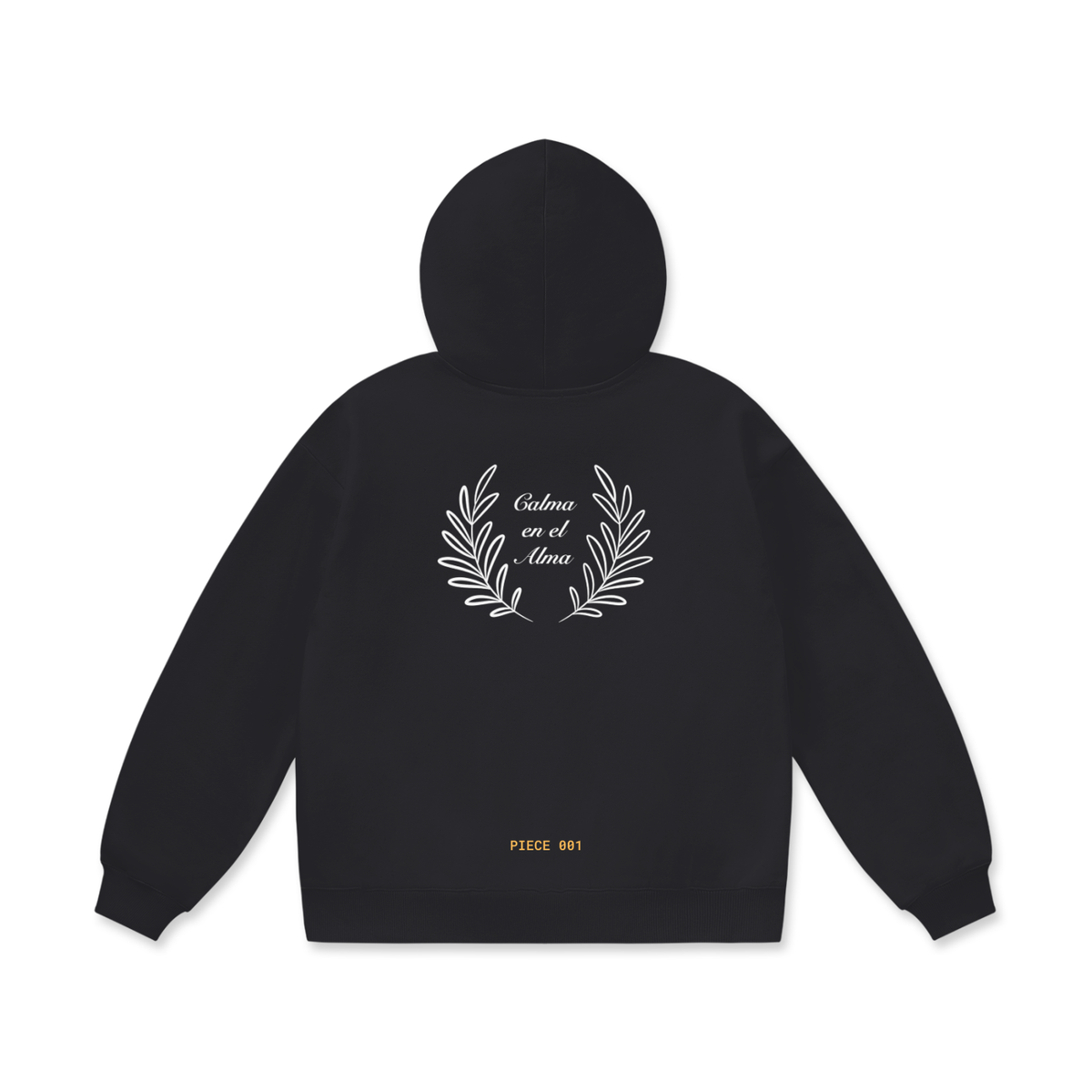 Signature Fleece Hoodie