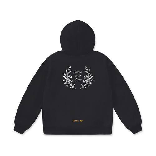 Signature Fleece Hoodie