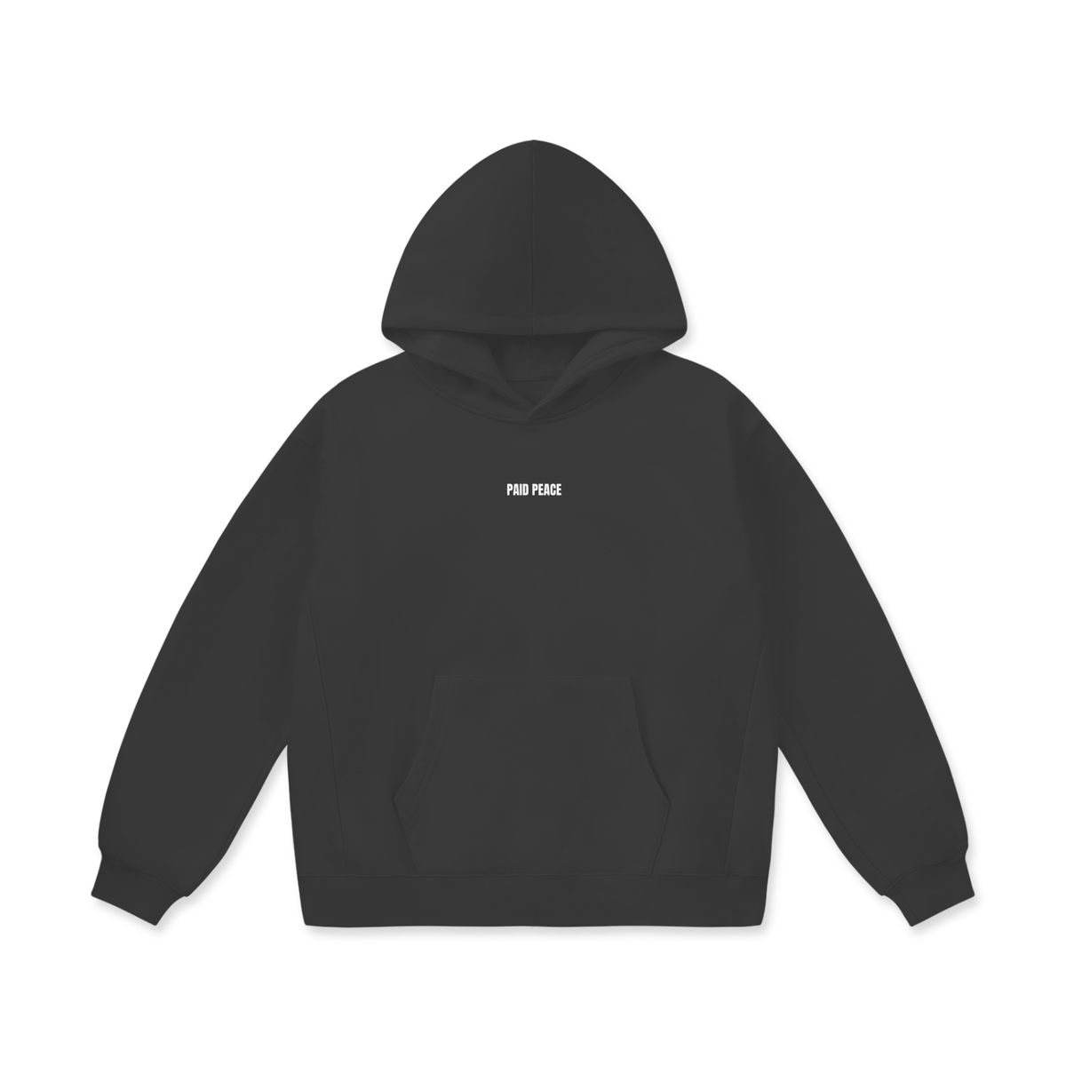 Signature Fleece Hoodie