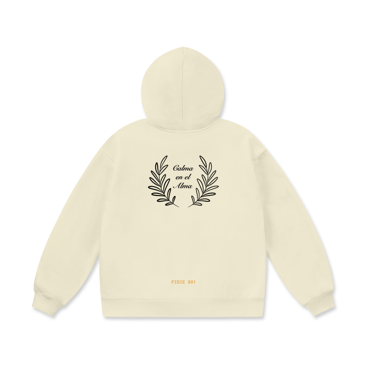 Signature Fleece Hoodie