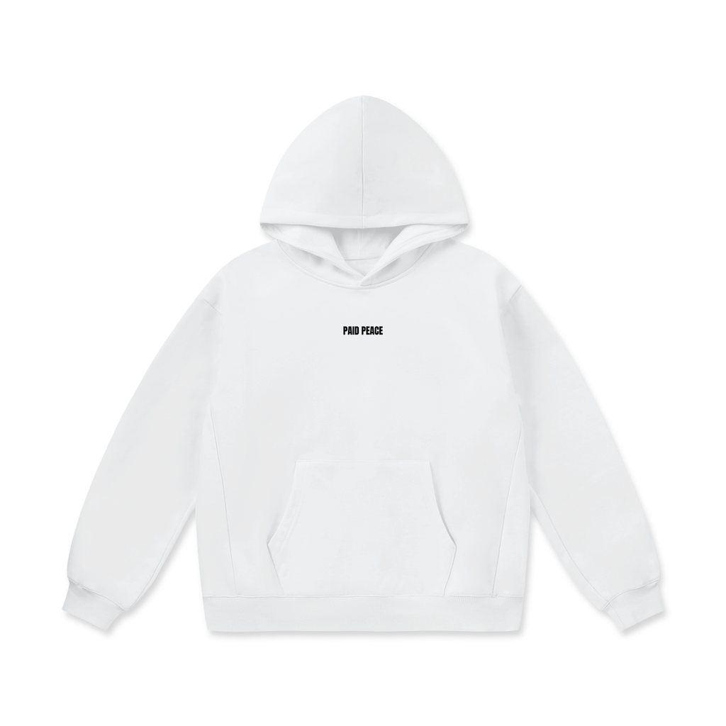 Signature Fleece Hoodie