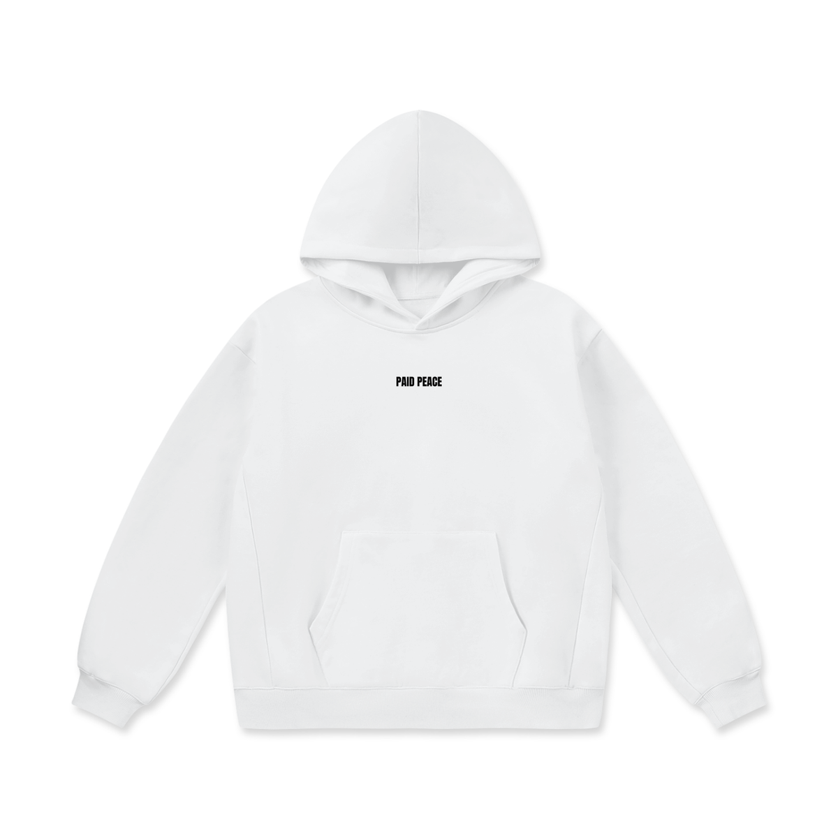 Signature Fleece Hoodie