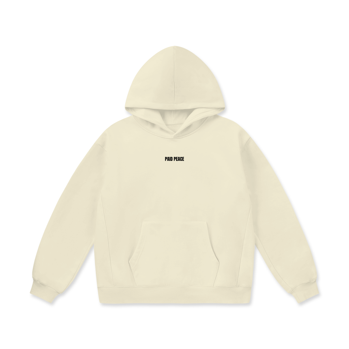 Signature Fleece Hoodie