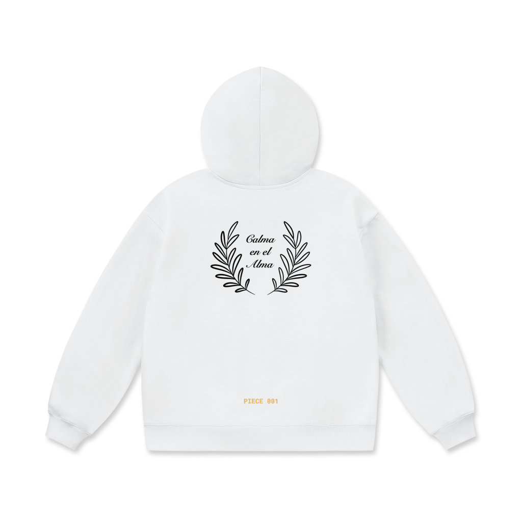 Signature Fleece Hoodie