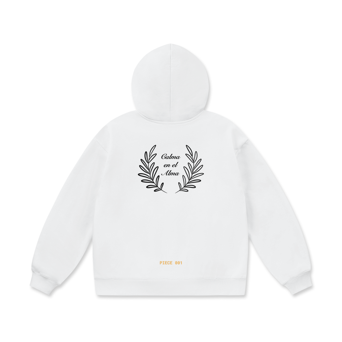 Signature Fleece Hoodie