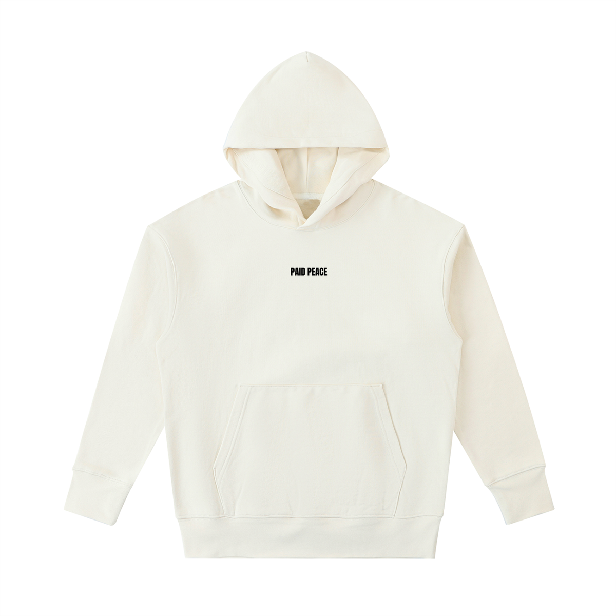 Cotton Heavyweight Hoodie