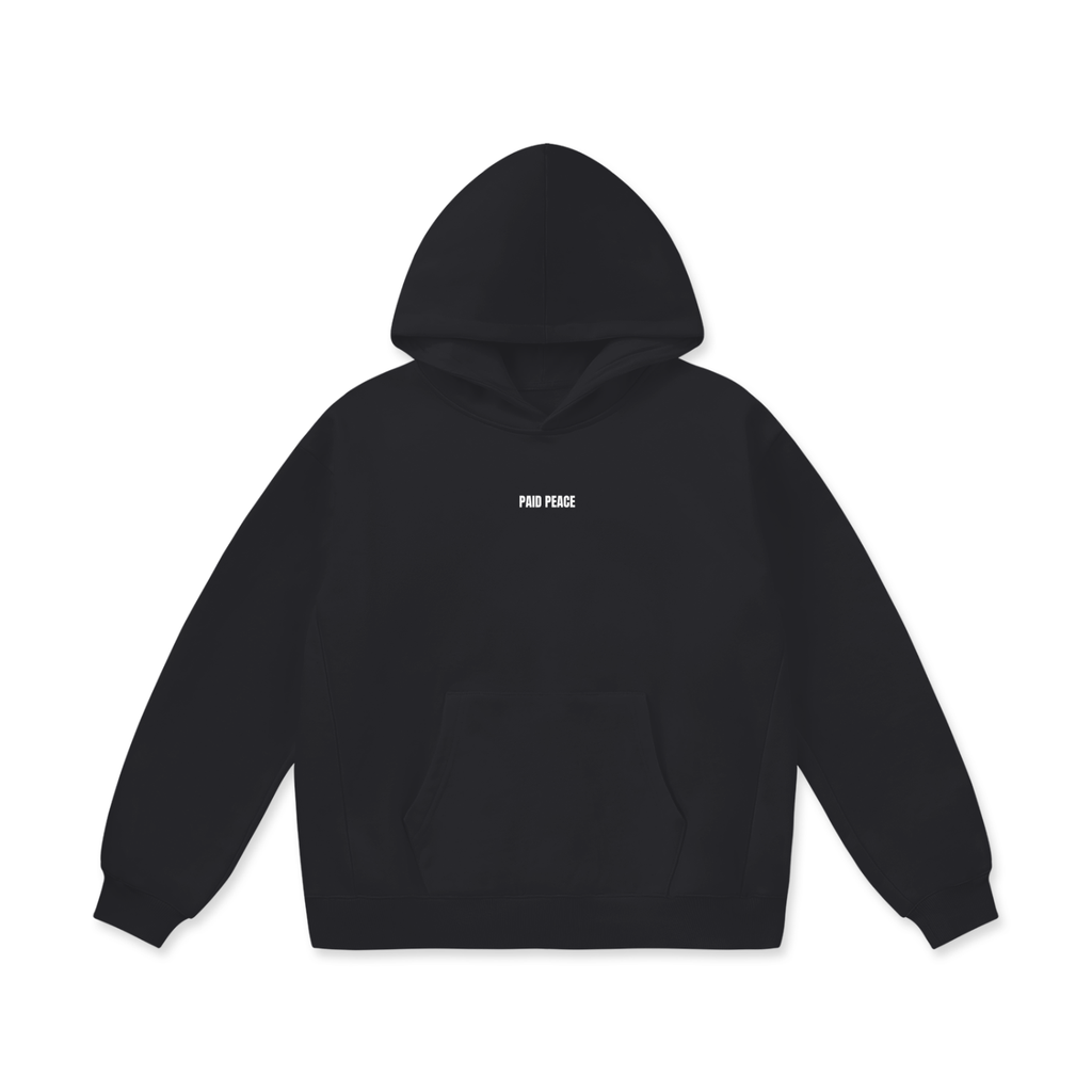 Signature Fleece Hoodie