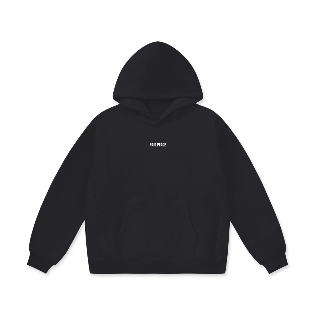 Signature Fleece Hoodie